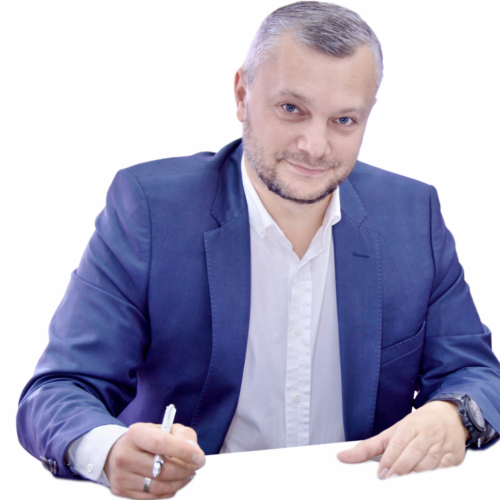 Sergiy Cherskoi — cybersecurity specialist, CEO WeWe3, author of the WeltWelle analytical article